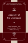 Image for Academy of the Oppressed