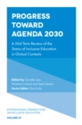 Image for Progress Toward Agenda 2030
