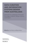 Image for Data Curation and Information Systems Design from Australasia