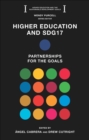 Image for Higher Education and SDG17: Partnerships for the Goals
