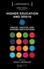 Image for Higher Education and SDG16