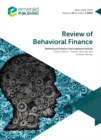 Image for Behavioural finance and cryptocurrencies
