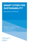 Image for Smart cities for sustainability  : approaches and solutions
