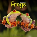 Image for Frogs Calendar 2024  Square Animal Wall Calendar - 16 Month