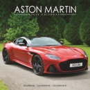 Image for Aston Martin Calendar 2024  Square Car Wall Calendar - 16 Month