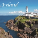 Image for Ireland Calendar 2024  Square Travel Wall Calendar - 16 Month