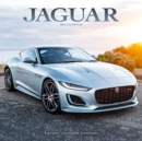 Image for Jaguar Calendar 2024  Square Car Wall Calendar - 16 Month