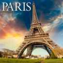 Image for Paris Calendar 2024  Square Travel Wall Calendar - 16 Month