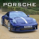 Image for Porsche Calendar 2024  Square Car Wall Calendar - 16 Month