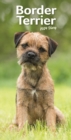 Image for Border Terriers Slim Diary 2024