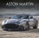 Image for Aston Martin Calendar 2025 Square Car Wall Calendar - 16 Month