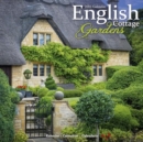Image for English Gardens Calendar 2025 Square Scenic Wall Calendar - 16 Month