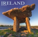 Image for Ireland Calendar 2025 Square Travel Wall Calendar - 16 Month