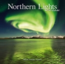 Image for Northern Lights Calendar 2025 Square Travel Wall Calendar - 16 Month