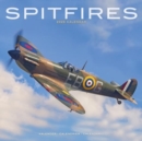 Image for Spitfires Calendar 2025 Square Plane Wall Calendar - 16 Month