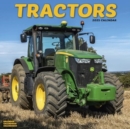 Image for Tractors Calendar 2025 Square Wall Calendar - 16 Month