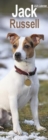 Image for Jack Russell Slim Calendar 2025 Dog Breed Slimline Calendar - 12 Month