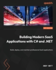Image for Building Modern SaaS Applications with C# and .NET