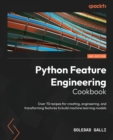 Image for Python Feature Engineering Cookbook