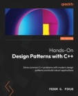 Image for Hands-On Design Patterns with C++