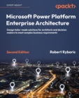 Image for Microsoft Power Platform Enterprise Architecture