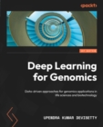 Image for Deep learning for genomics: data-driven methodologies for genomic applications in life sciences and biotechnology