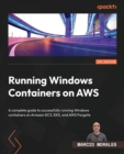 Image for Running Windows Containers on AWS