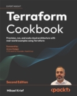 Image for Terraform cookbook: provision, run, and scale Azure, AWS, and GCP architecture with real-world examples