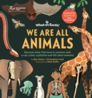 Image for We are All Animals
