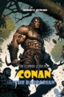 Image for Conan The Barbarian