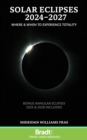Image for Solar Eclipses 2024-2027