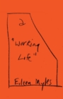 Image for a &quot;Working Life&quot;