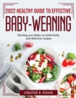 Image for 2022 Healthy Guide to Effective Baby-Weaning
