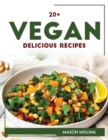 Image for 20+ Vegan Delicious Recipes