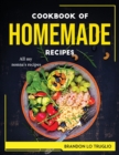 Image for Cookbook of Homemade Recipes