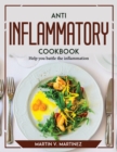 Image for Anti Inflammation Cookbook