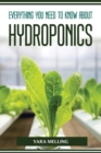Image for Everything You Should Know about Hydroponics
