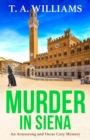 Image for Murder in Siena