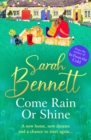 Image for Come Rain or Shine