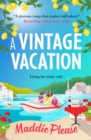 Image for A Vintage Vacation