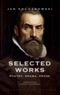 Image for Selected Works : Poetry, Drama, Prose