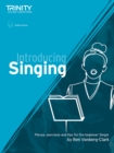 Image for Introducing Singing