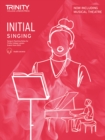 Image for Trinity College London Singing Exam Pieces from 2023 Initial