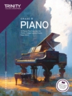 Image for Trinity College London Piano Exam Pieces Plus Exercises from 2023: Grade 8