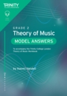 Image for Trinity College London Theory of Music Model Answers Grade 2