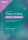 Image for Trinity College London Theory of Music Model Answers Grade 3