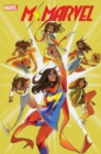 Image for Ms. Marvel: Beyond The Limit