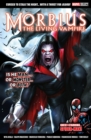 Image for Morbius  : the living vampire
