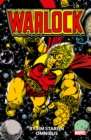 Image for Warlock By Jim Starlin