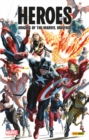 Image for Heroes: Origins of the Marvel Universe